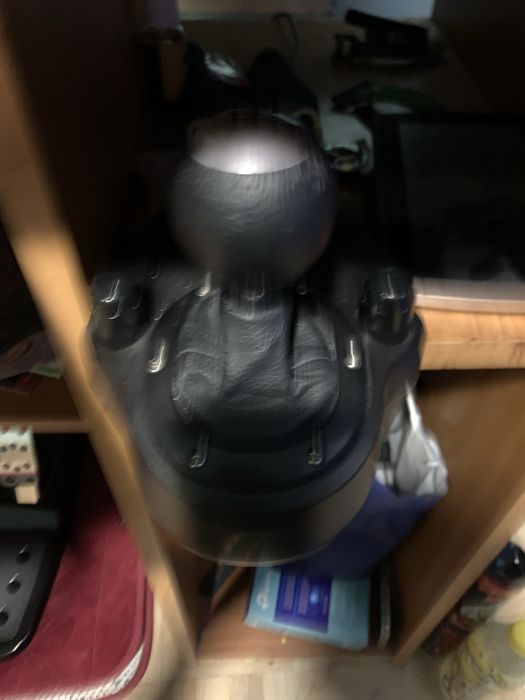 schimb volan logitech G920