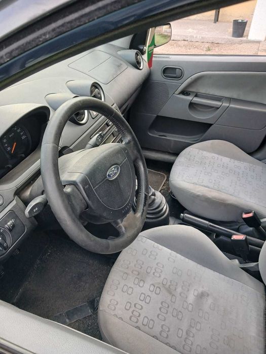 Ford Fiesta 1.25