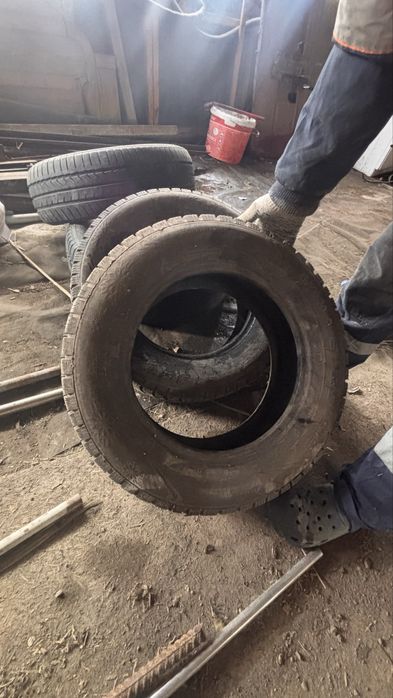 Балоны б/у в хорошим