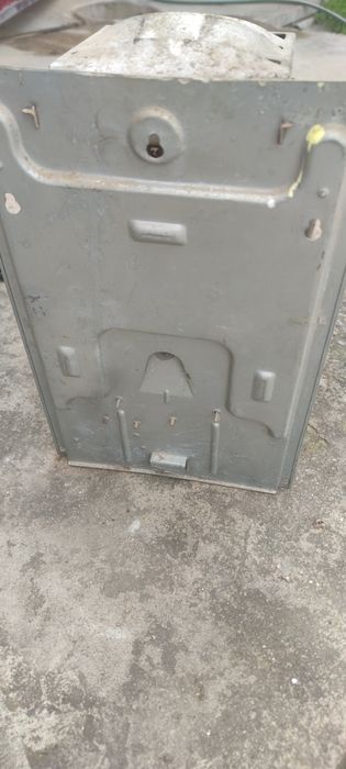 Încălzitor apă menajeră pe gaz "Athena"