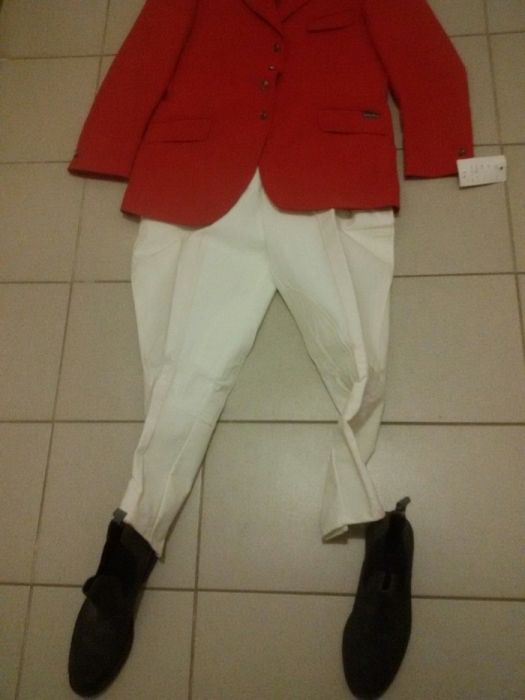 Костюм для верховой езды