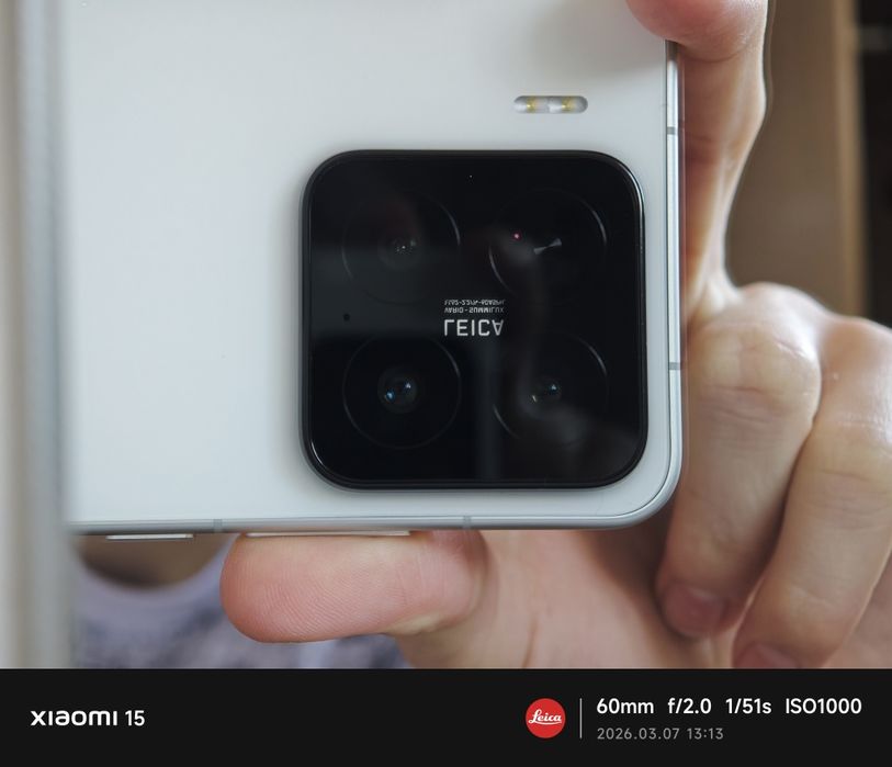 Xiaomi 15 CN идеал