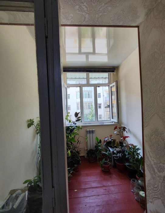 (5)Алишеробод 4/2/4  77м²