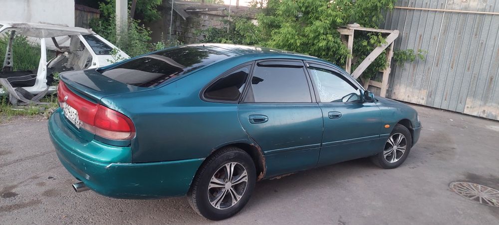 мазда кронус 626