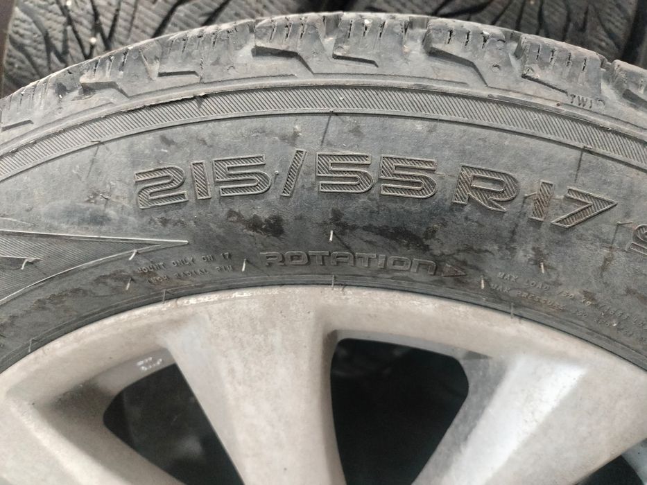 Диски для Toyota camry