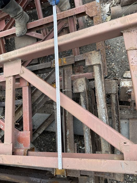 Фермы 4,5 метровые