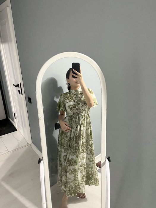 платье Dior, почти новое