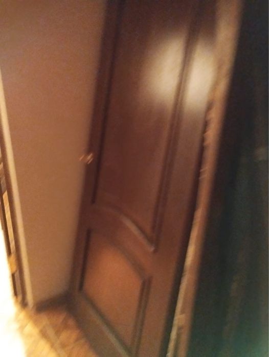 Двери б/у почти новые