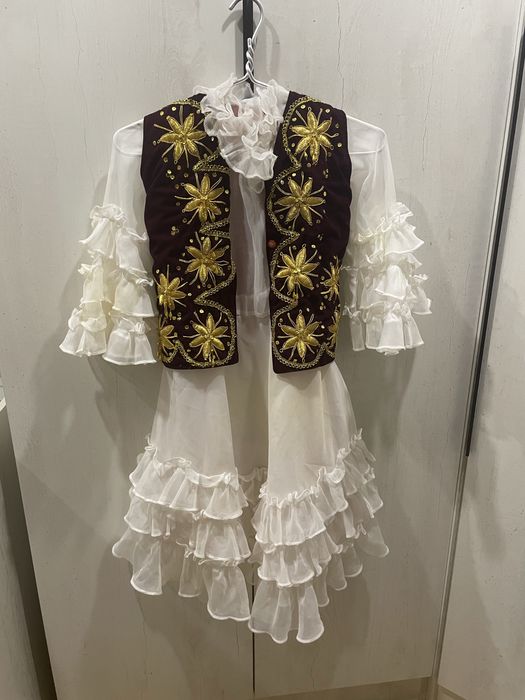 Продам национальный костюм