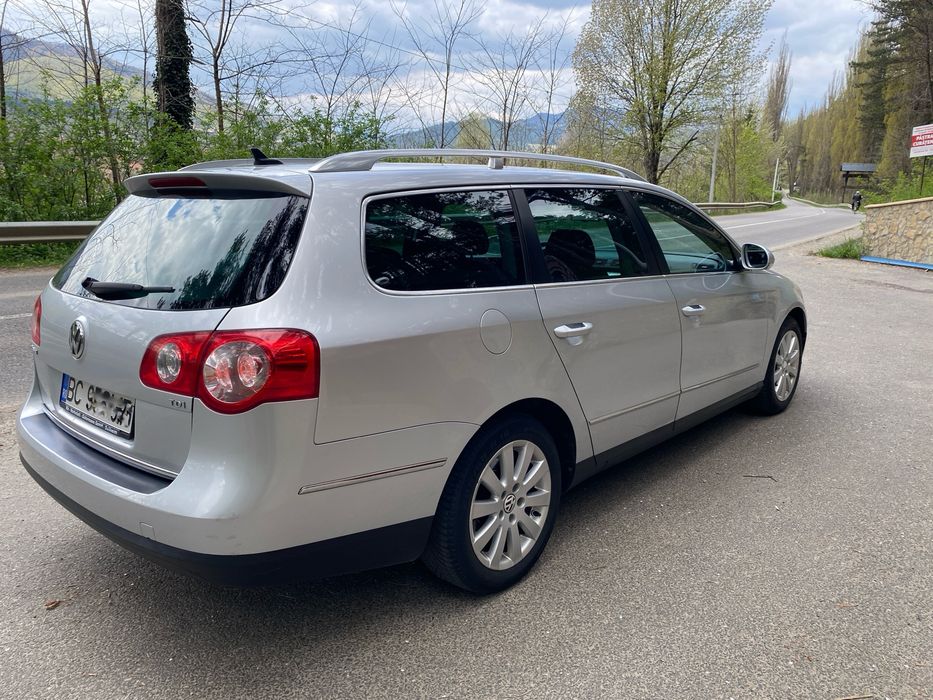 Volkswagen Passat B6