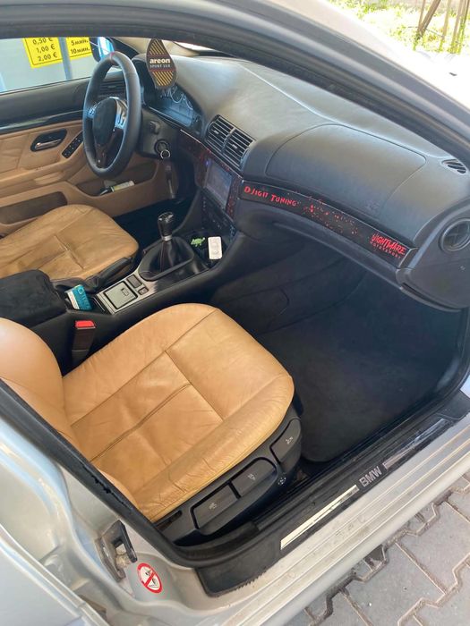 Bmw e39 525d.