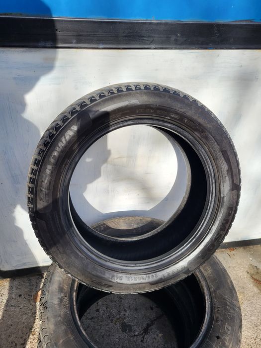 Гуми 205 55 16 DUNLOP