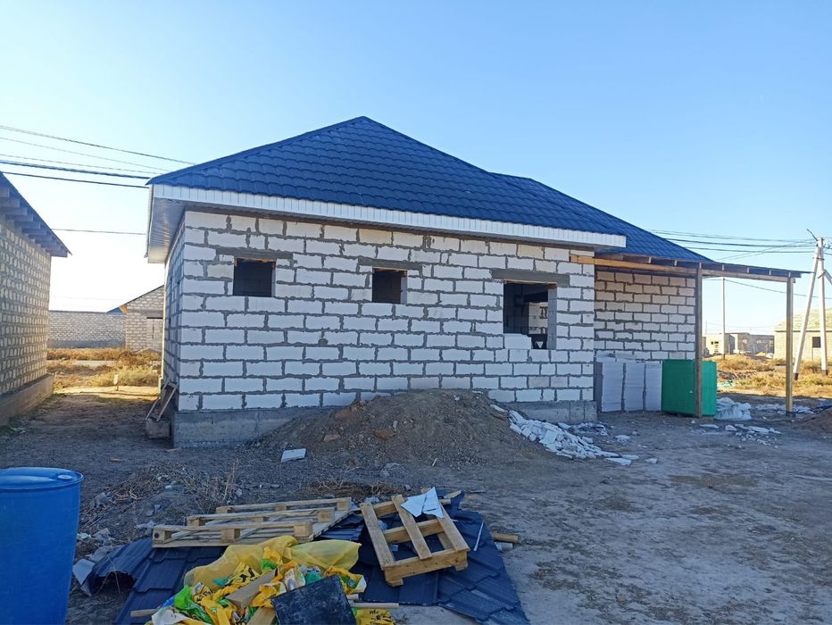 Обмен есть. Дом Зарослый, 16-улица. Постоянный гос. акт.