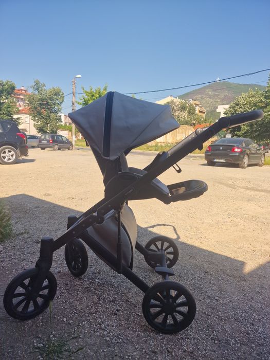 Anex, бебешка количка