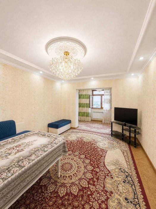 Сдаётся квартира на Сергелях, ЖК "Golden House" ор-р Сергели 8! Т18