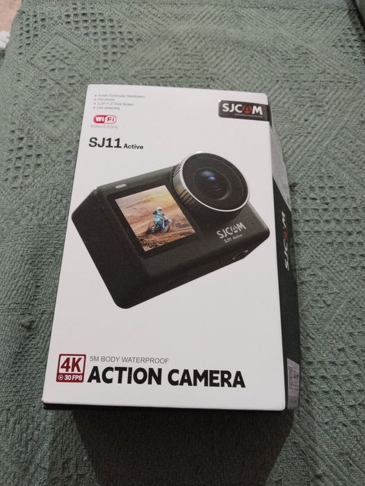 Продам экшн-камеру SJCAM SJ11