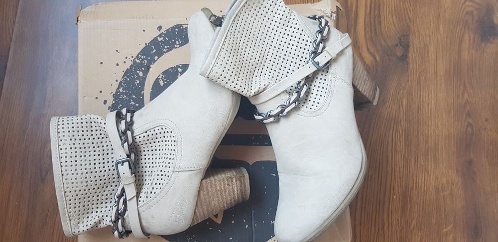 Боти  Tom Tailor