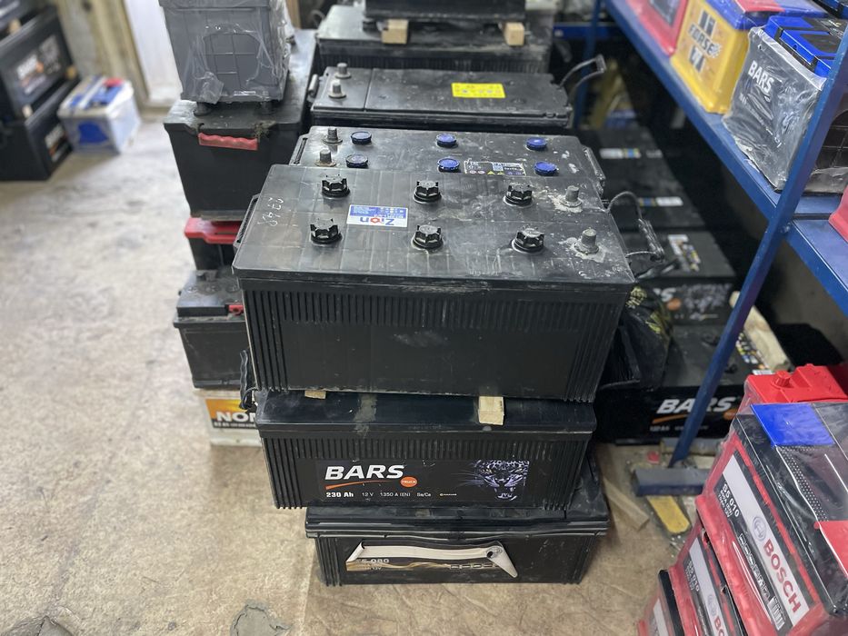 Аккумулятор 190.