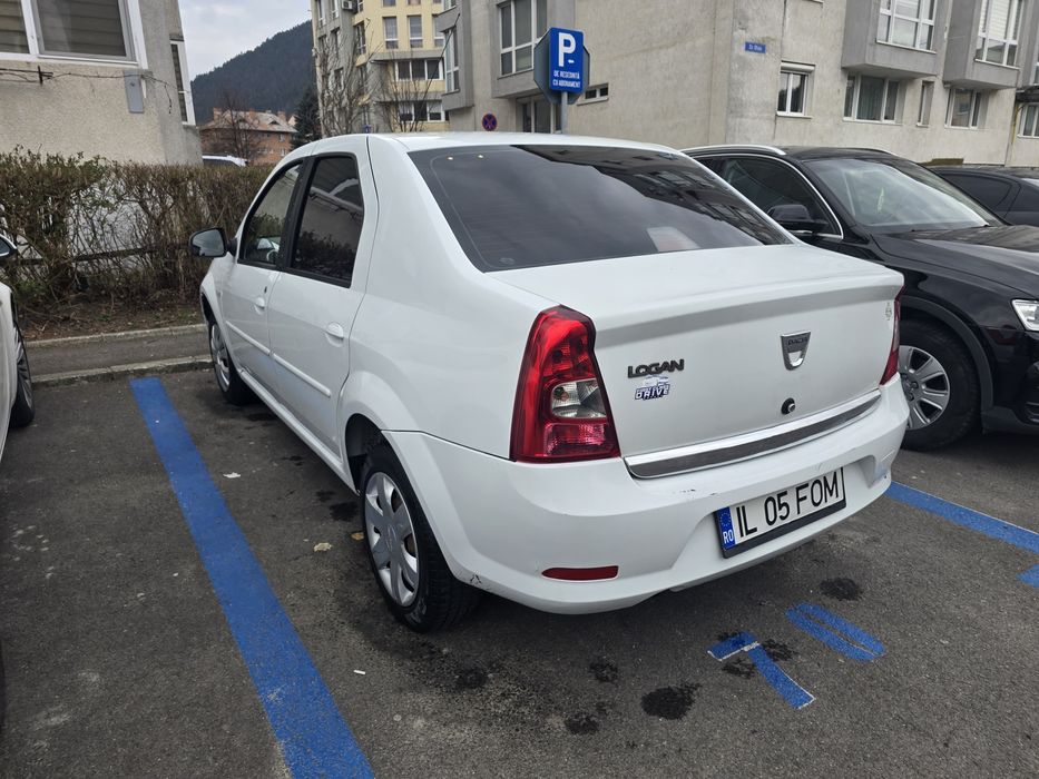DACIA Logan 2012 — imagine 3