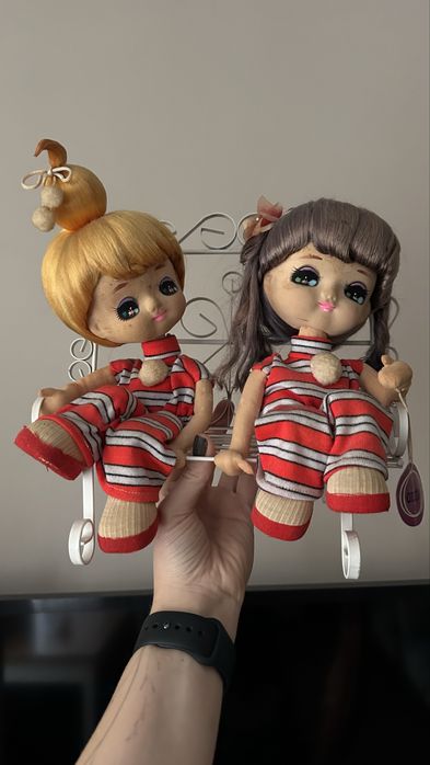 Игрушки коллекционные