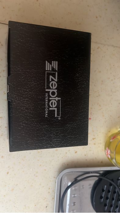 Посуда цептер в упаковке