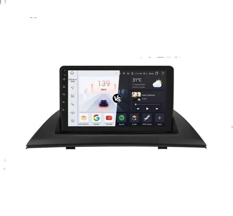 Navigatie Android BMW X3 E83 2003-2012 Wifi Bluetooth Carplay 1-8GB