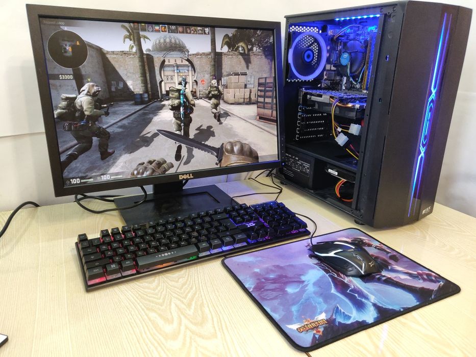 Игровой компьютер