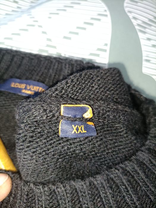 Pulover Louis Vuitton XL