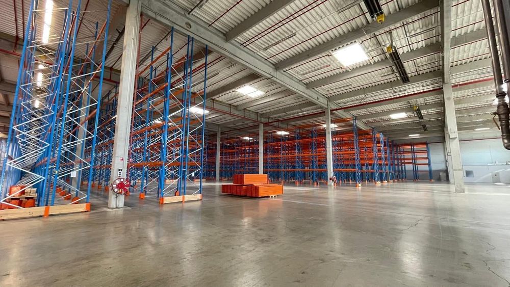 Rafturi metalice industriale 433