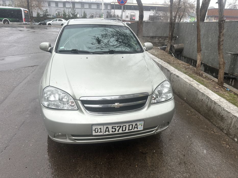 Лассети 1.8 Автомат