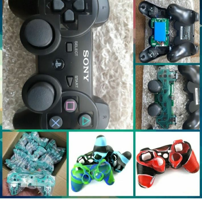 Playstation 3 rezinki