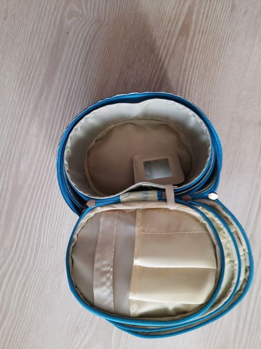 Geanta cosmetice 3in 1