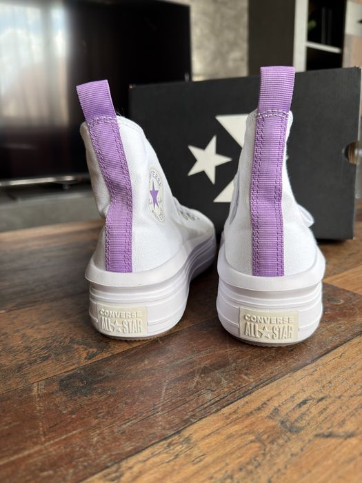 Кецове Converse чисто нови