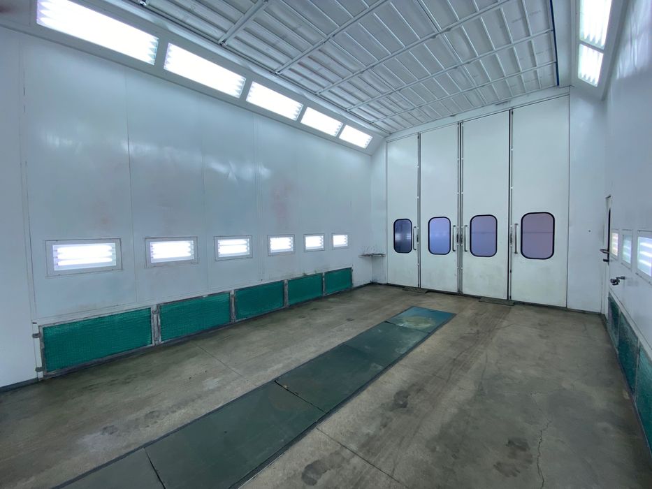 Бояджийска Камера FIRAT FBK 15000