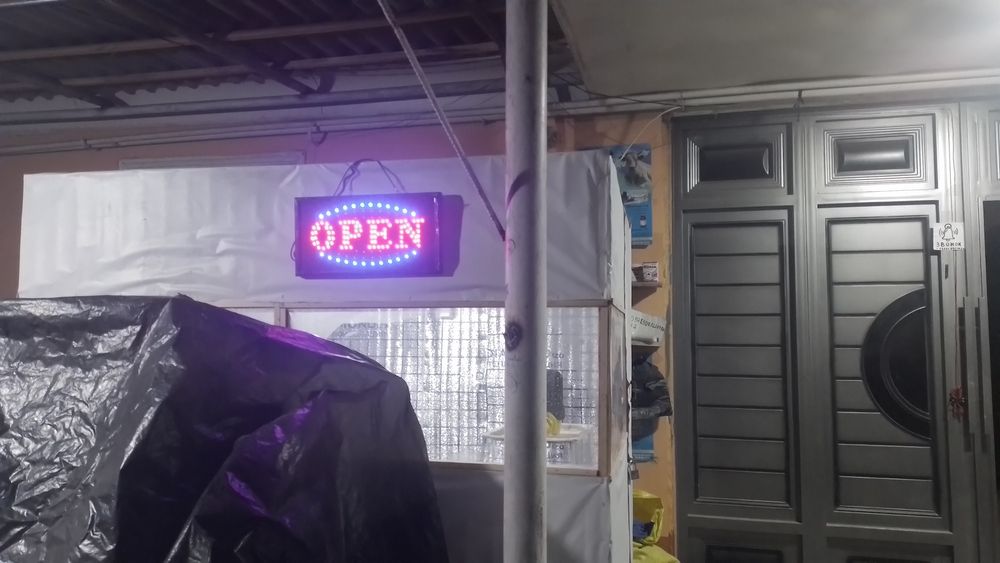 butka, kochma dokon qishga yozga