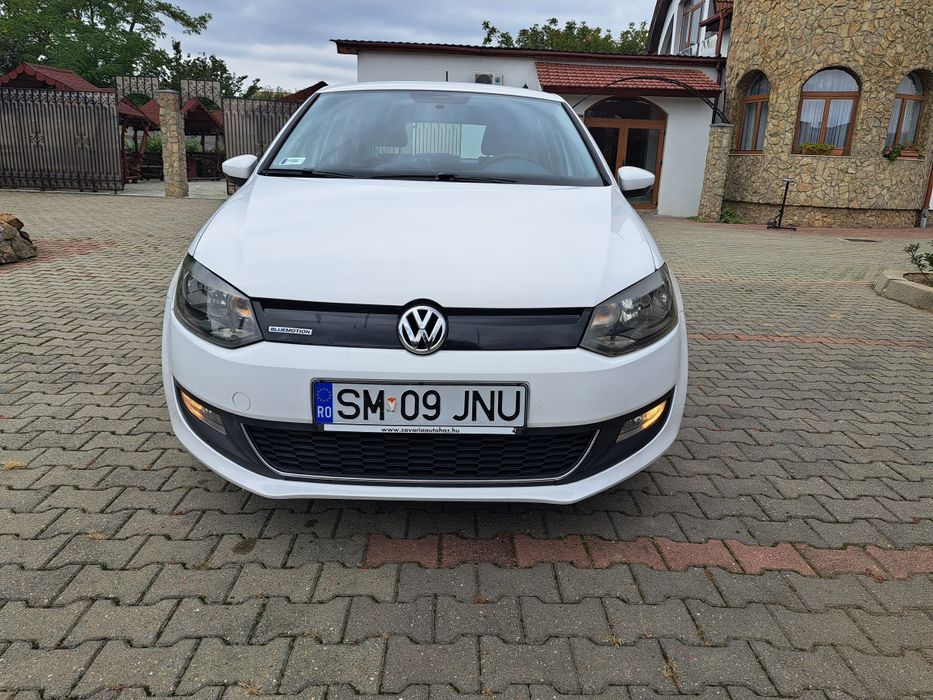 Vw polo 6R 1.2 tdi