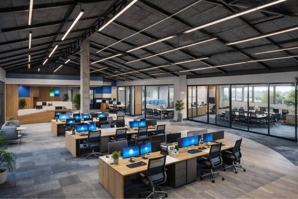 Сдается в аренду Openspace 350 m2