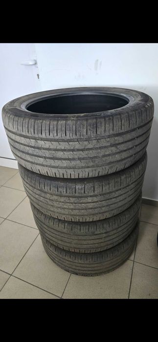 Гуми Continental ЕcoContact 6  235/45R18