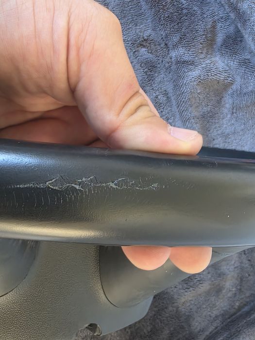 Vand volan Audi A4 B8 si spoira completa cu bloc manete