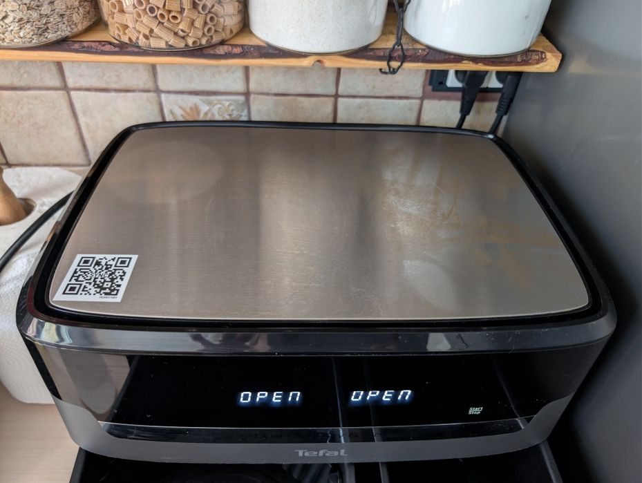 Vand Airfryer Tefal