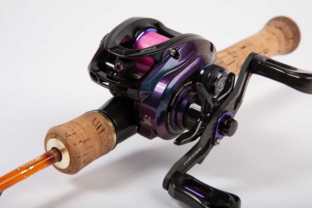 Lanseta custom Adrian Fleisher