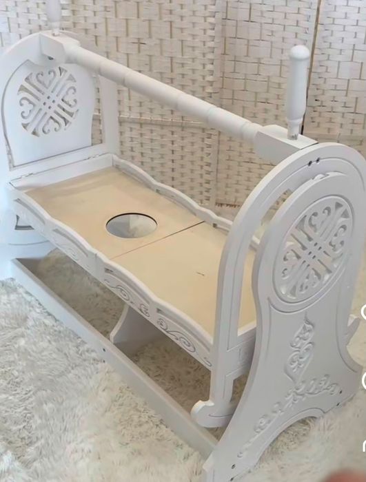 Смарт бесік     смарт колыбельная