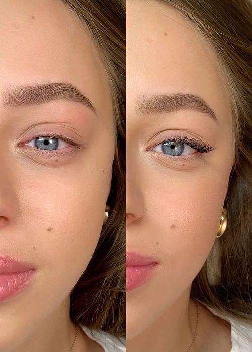 Наращивание (центр) ресниц