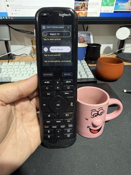 Logitech Harmony Elite
