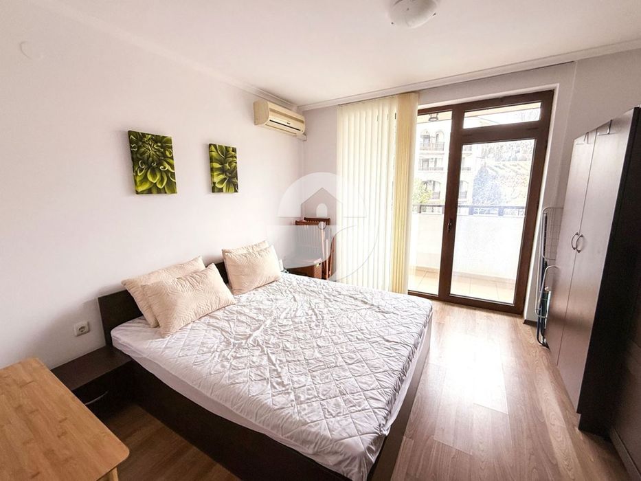 Продава се Двустаен апартамент в Свети Влас - 52 кв.м за 1030 €/кв.м - Снимка #4