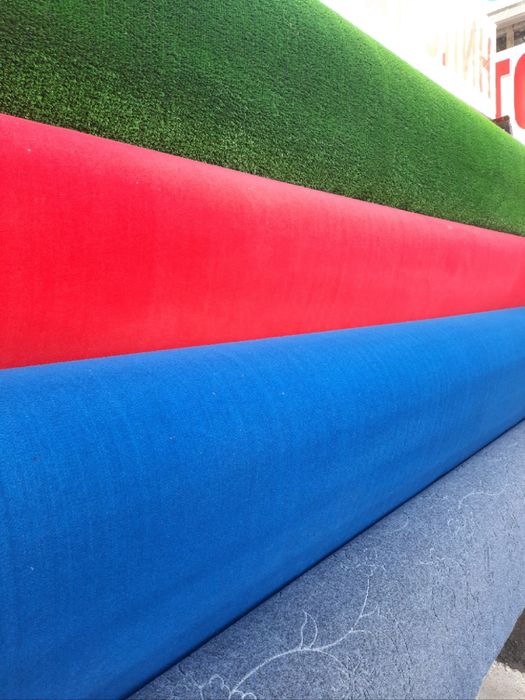 Алий ковролин (Qizil daroshka) ковролан