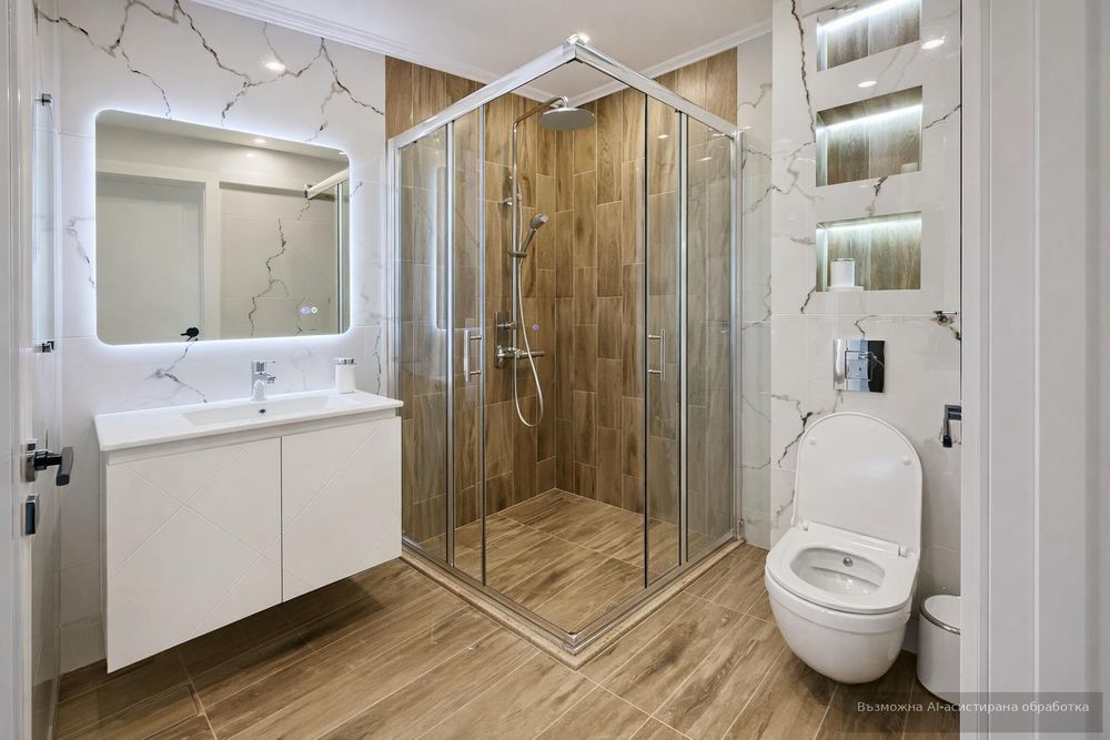 Дава се под наем Двустаен апартамент в Пловдив, Южен - 72 кв.м за 528.36 € - Снимка #4