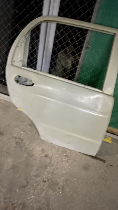 Дверь задняя Матиз