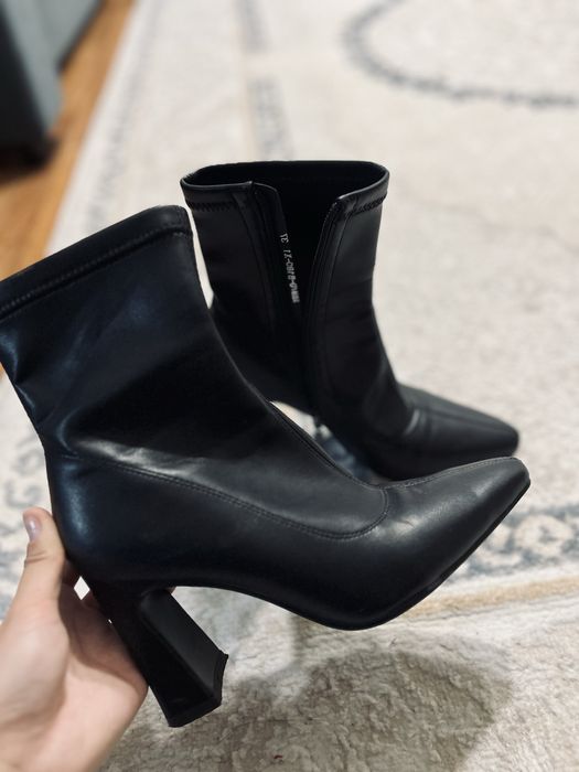 Полусапоги, ботильоны женские