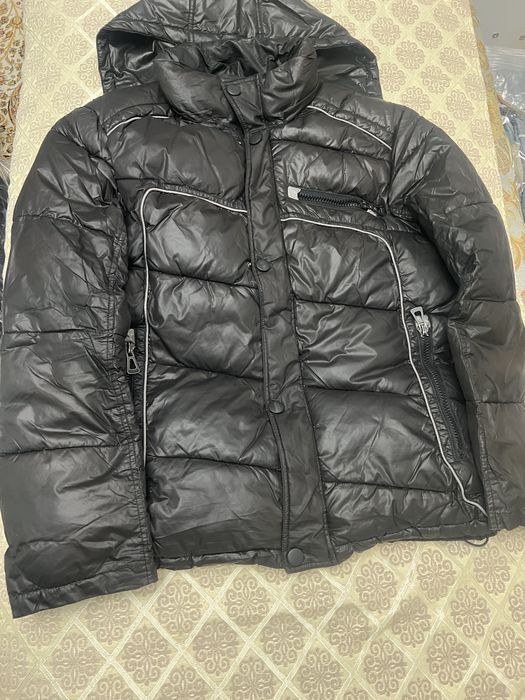 Куртка мужская 48-50 и для девочки 10-11 лет